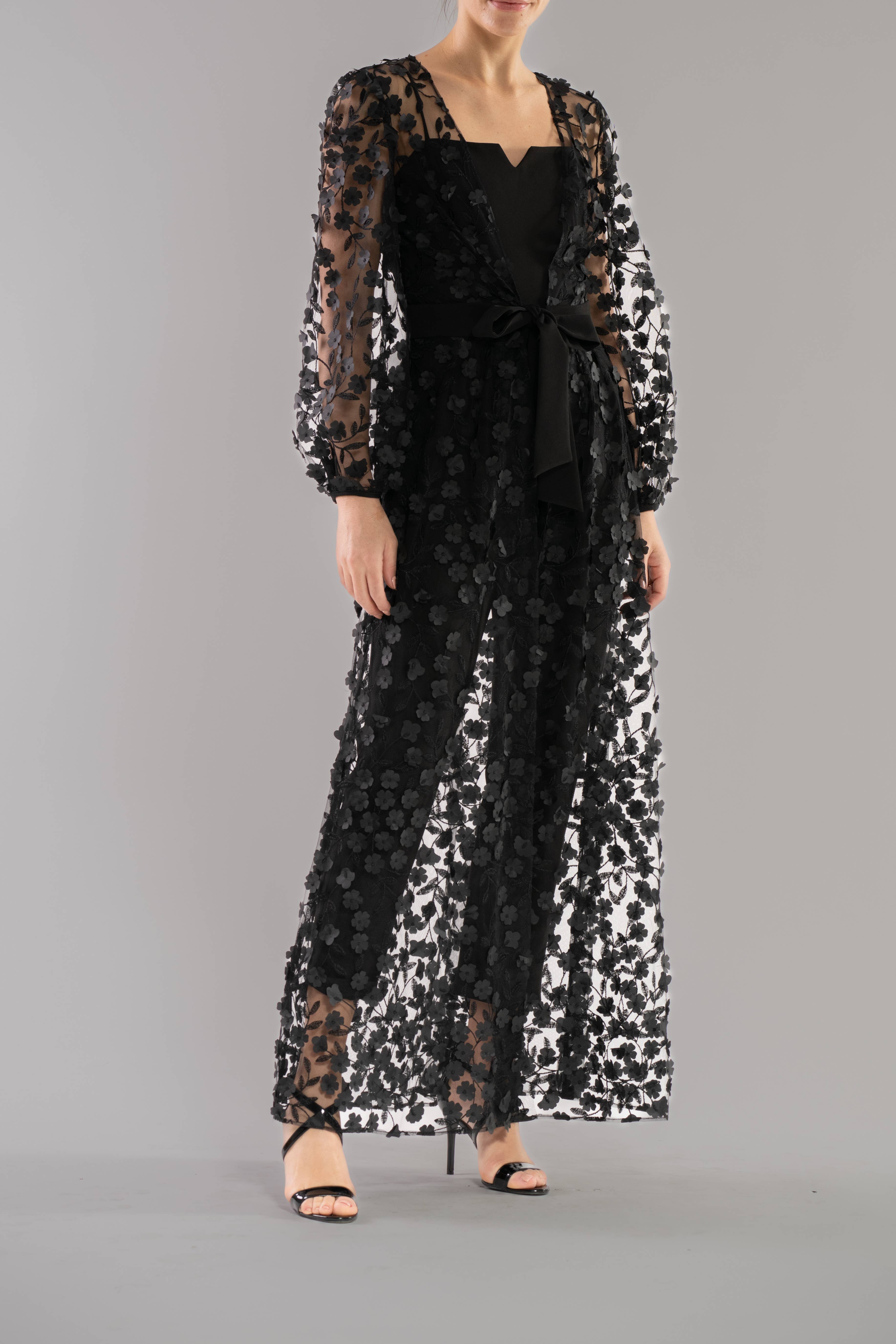 Julia Jordan – wholesale Jumpsuit - Dam – BYXDRESS MED JACKA ÖVERLAGD5