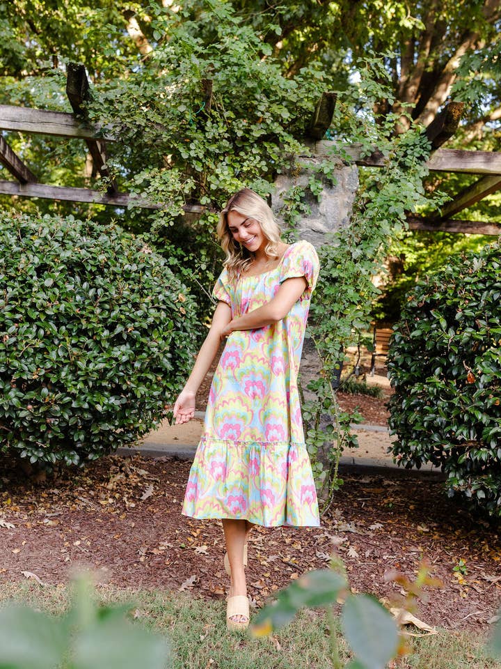 Mary George - Wholesale Dress - Women's - Mallory Dress27