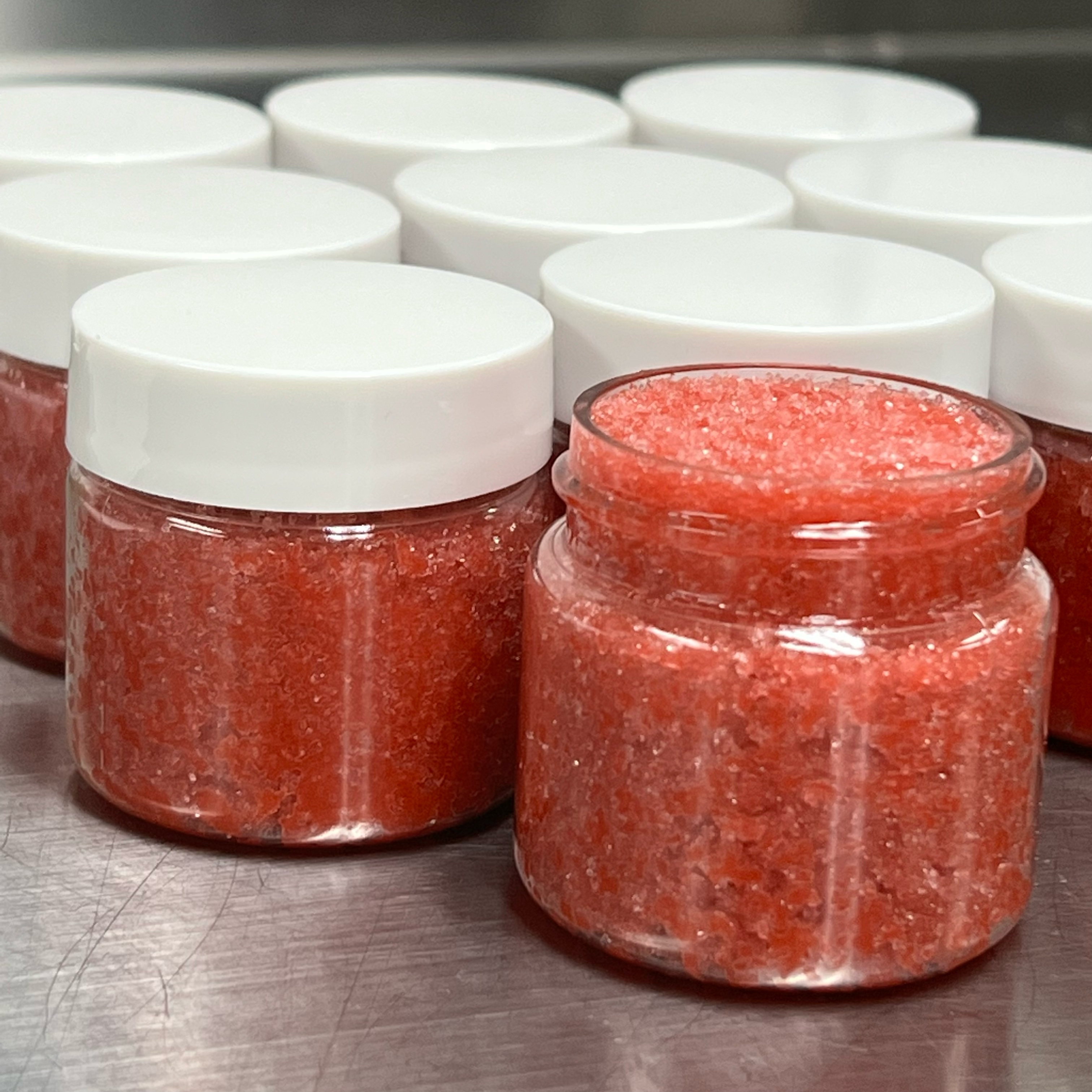 Perfectly Calibrated - Vendita all'ingrosso Scrub/esfoliante labbra - Scrub Labbra a Marchio Privato, 1,0oz, Naturale e Cruelty-Free10