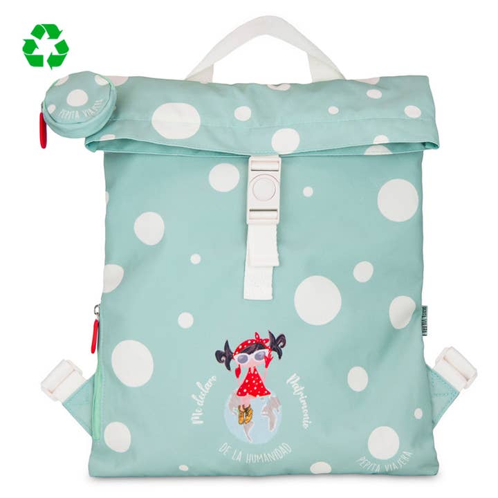 World Heritage rejserygsæk for engroshandel hos Pepita Viajera