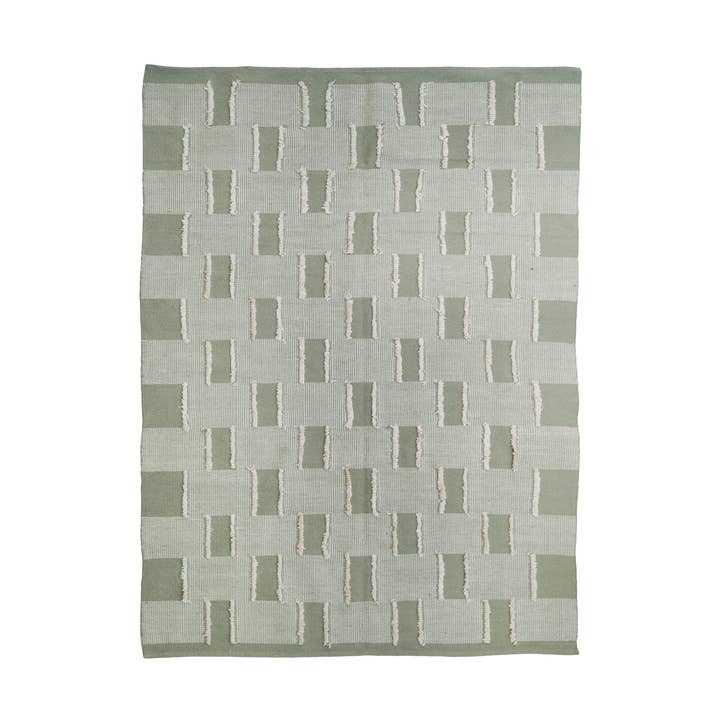 Latticework Kilim Rug for wholesale by KILIIM