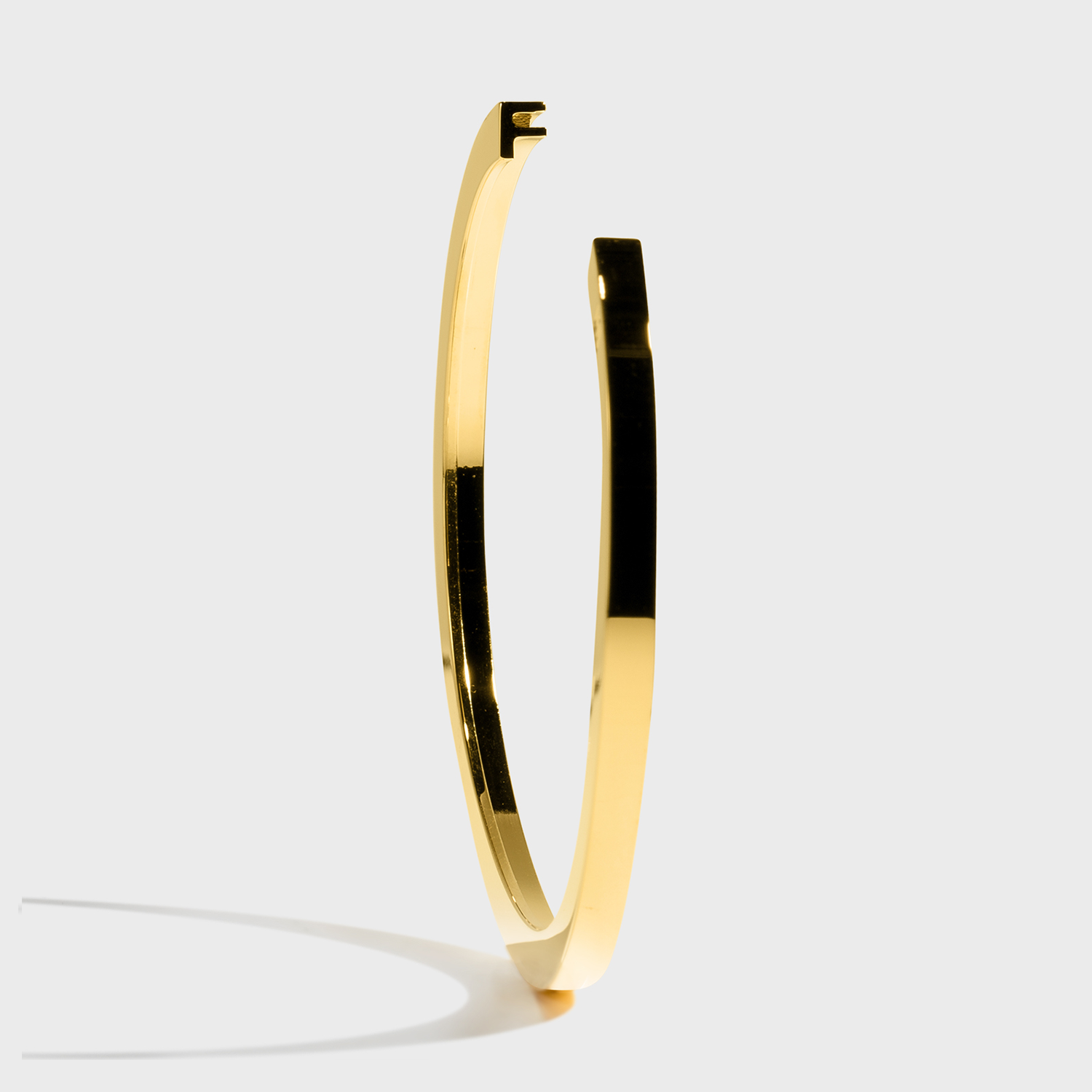 Stella Valle - Wholesale Cuff Bracelet - Initial Bracelets39