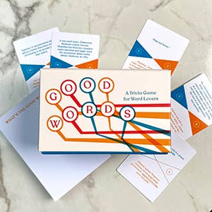 Penguin Random House LLC - Wholesale Card Game - Good Words6