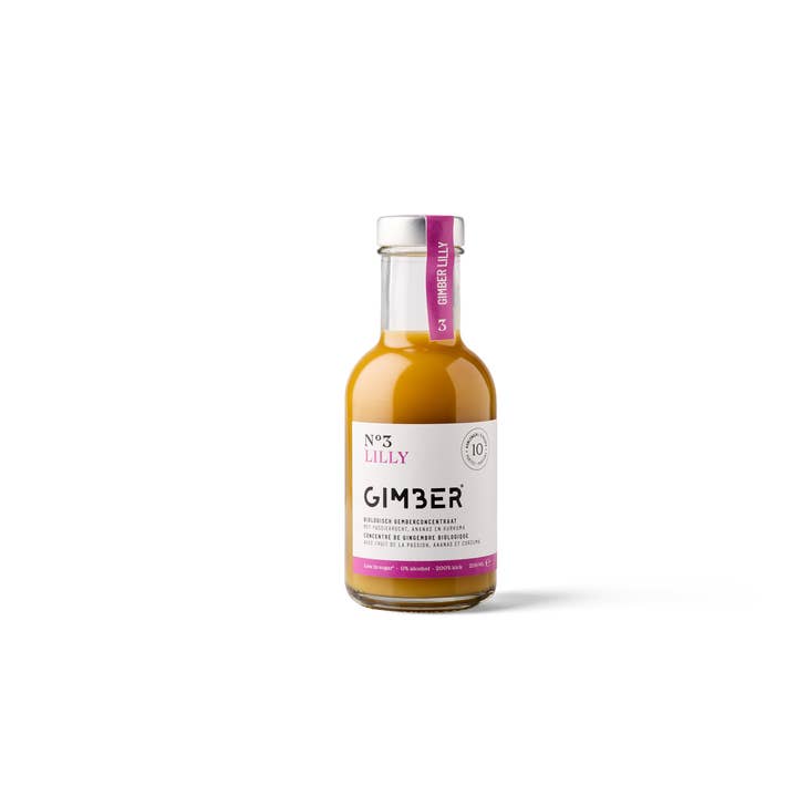 GIMBER SWEET LILLY 200 ml for wholesale by Gimber