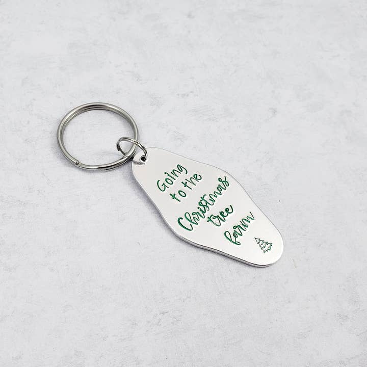 kreative studios – wholesale Keychain – Women's – Christmas Keychain3