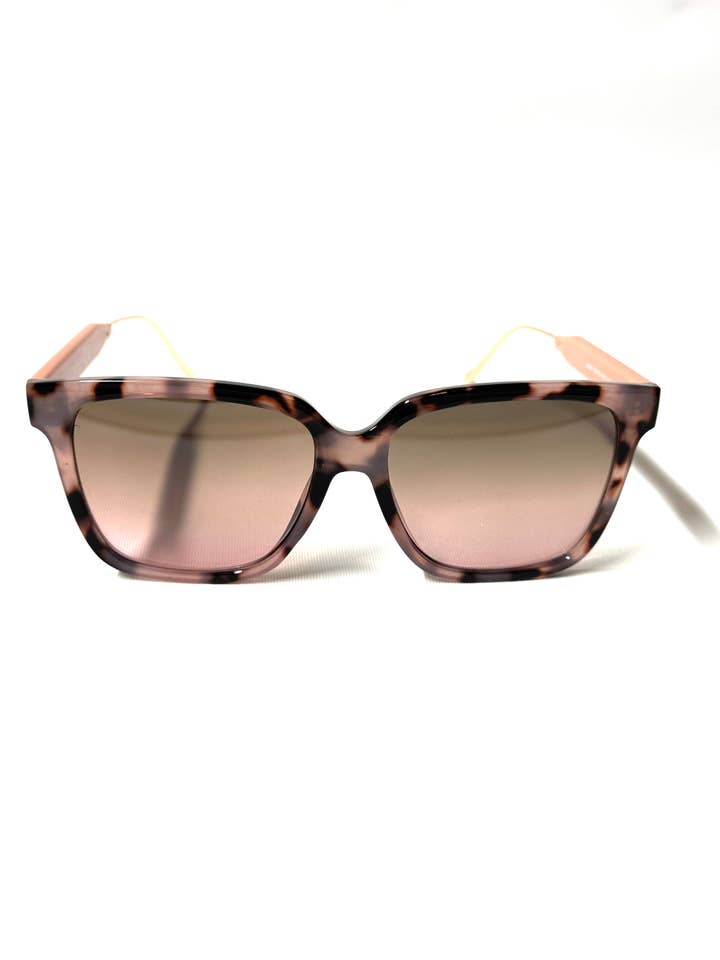 Abrikoos UV400 Zonnebril voor wholesale door Cassette Barcelona