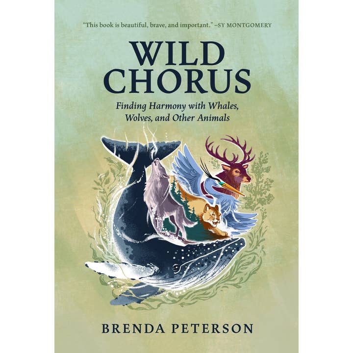 Wild Chorus for wholesale by Mountaineers Books