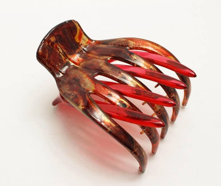 Medusa's Heirlooms - Wholesale Hair Clip - Women's - Large French Yoga Clips20