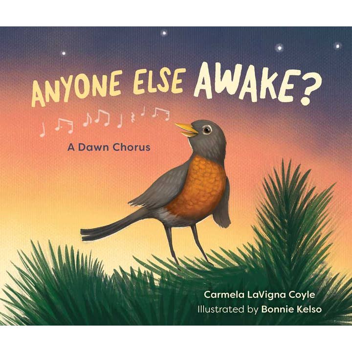 Anyone Else Awake? by Carmela LaVigna Coyle for wholesale by Simon & Schuster