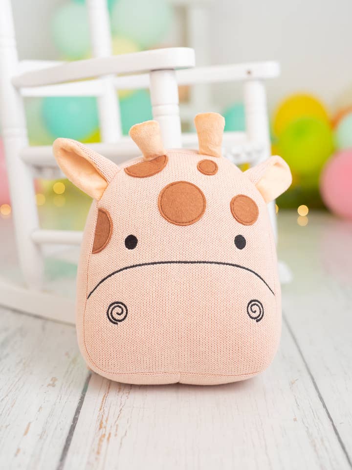 PINKY KUDDE för wholesale av Crochetts