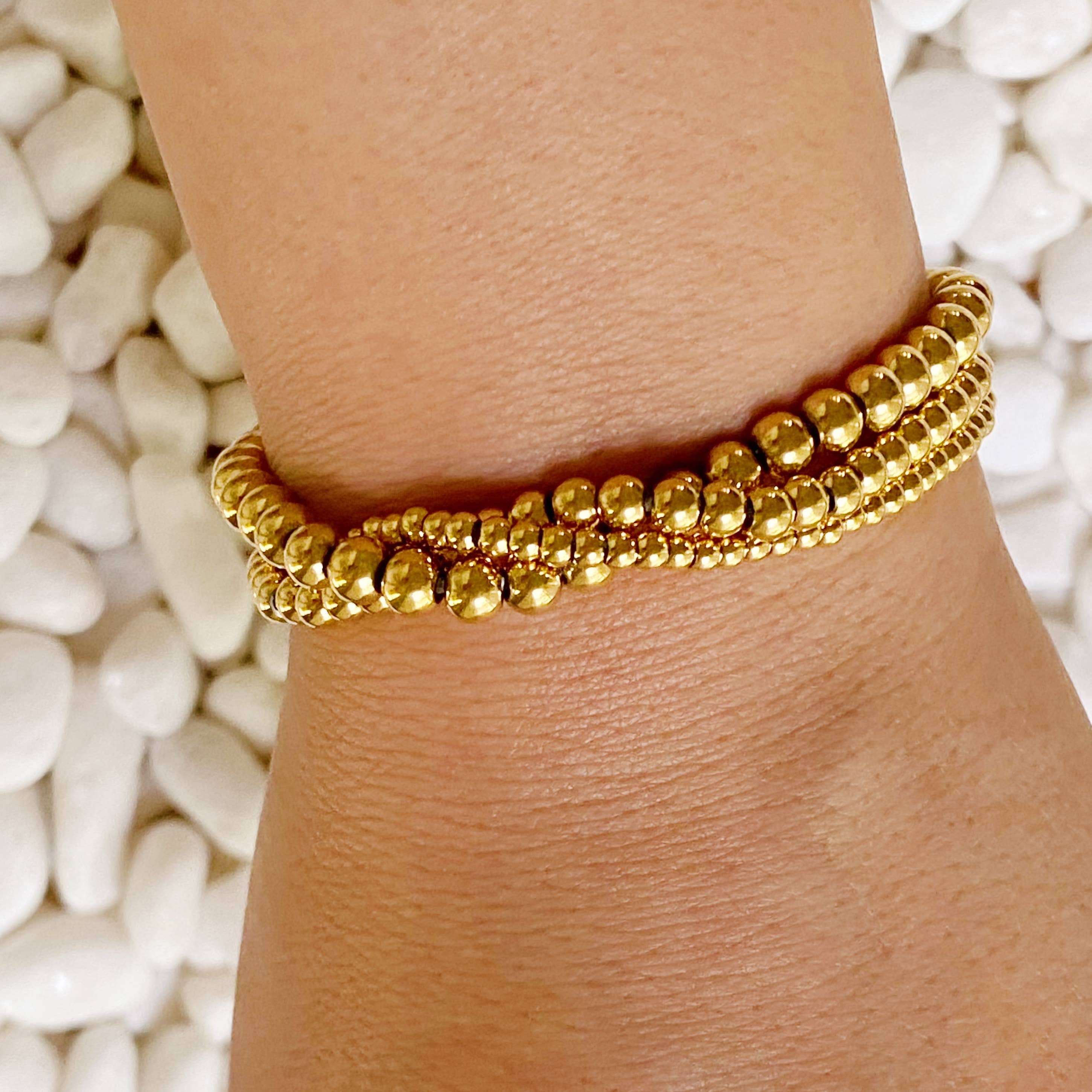 Wholesale Keep It Forever Stretch Bracelet Set for your store Faire