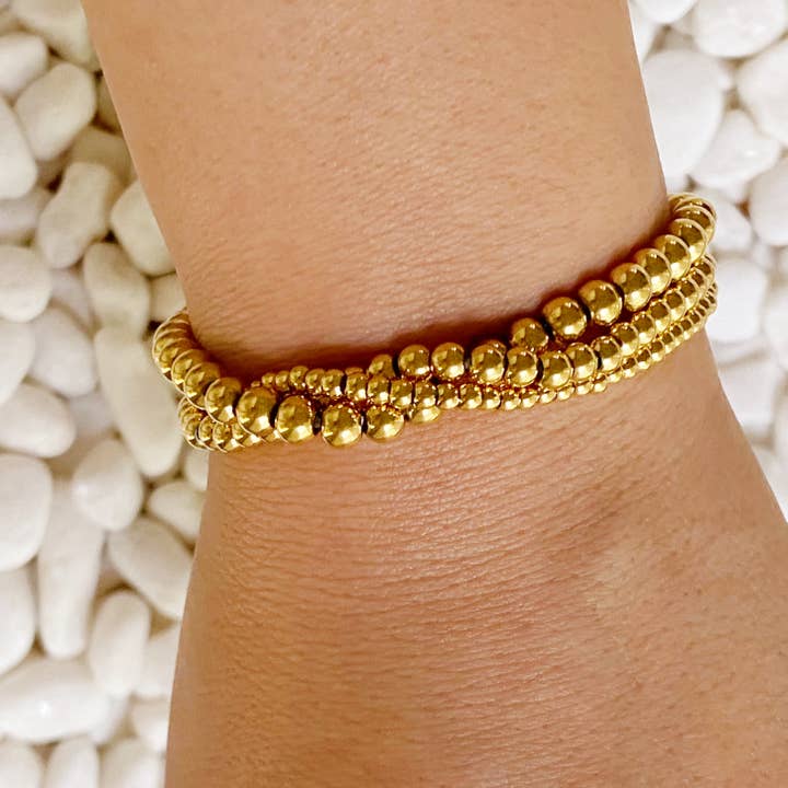 Ellison+Young - Wholesale Jewellery set - Keep It Forever Stretch Bracelet Set2