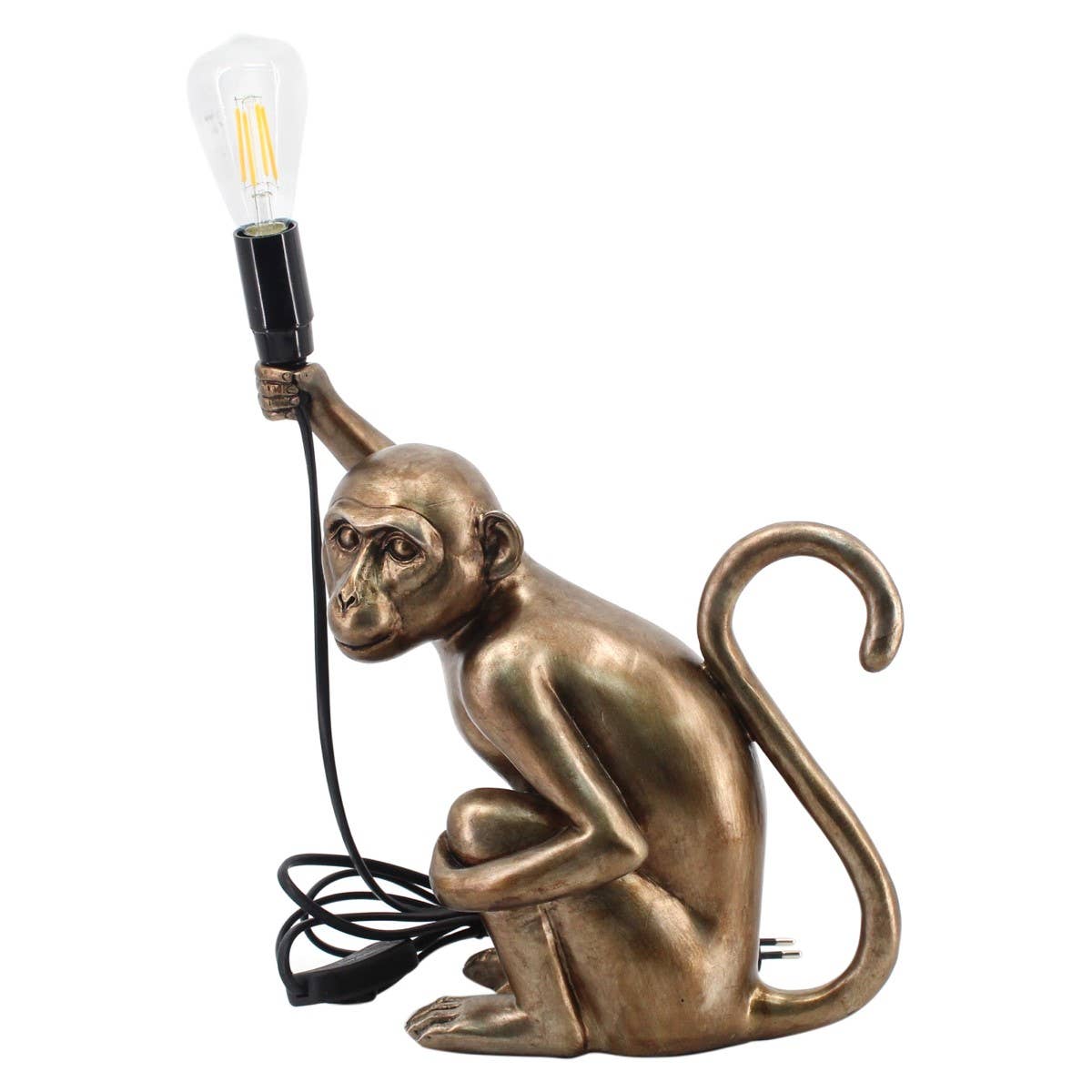 Signes Grimalt - Wholesale Accent/Desk Lamp - Signes Grimalt - Monkey Lamp * 9992
