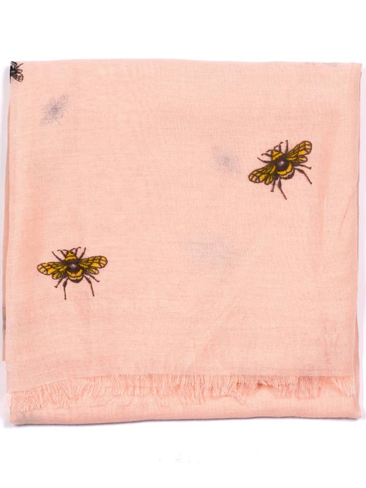 Bumble Bee Scarf #2 for wholesale by Value Arts