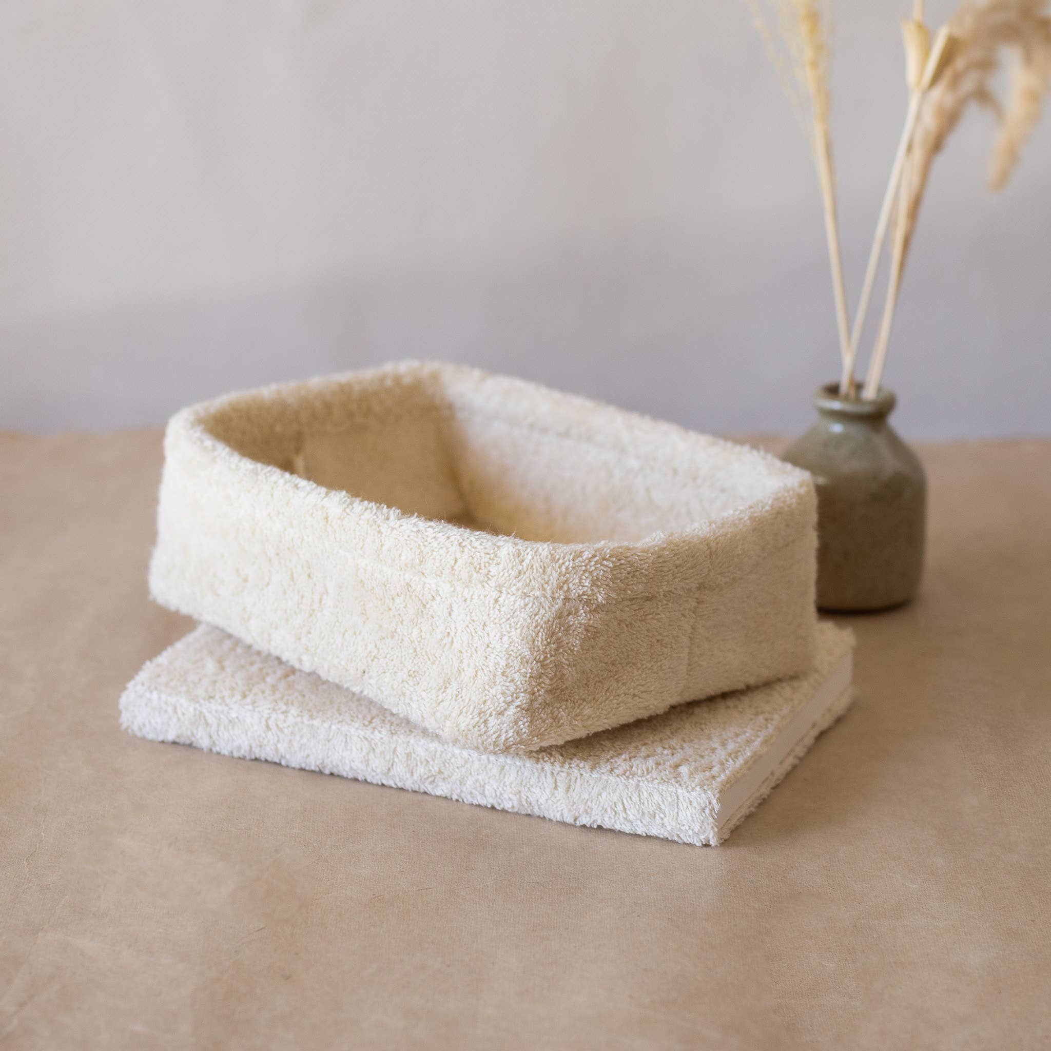 Chickidee – wholesale Decorative tray – Organic Lifestyle Terry Tray2