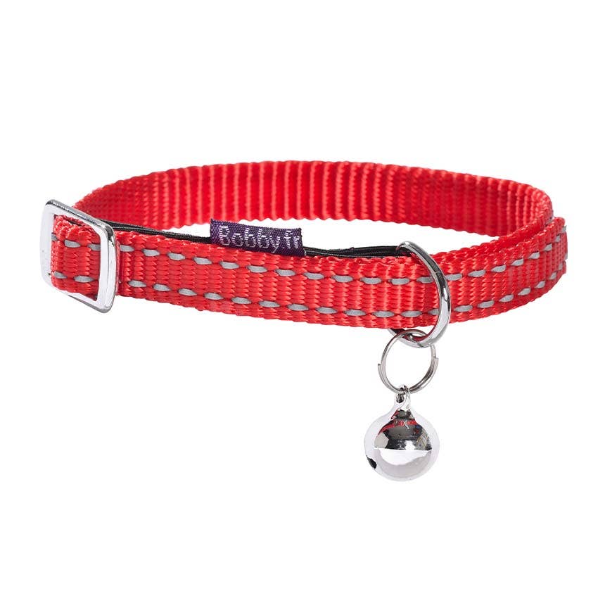 Croci S.p.A. - Wholesale Pet Collar - Cat - Bobby Safe - Nylon Collar for Cats8