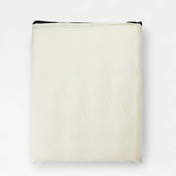 SUTRAM - Wholesale Duvet Cover - Duvet Cover in BI COLOUR Canvas and Cinder