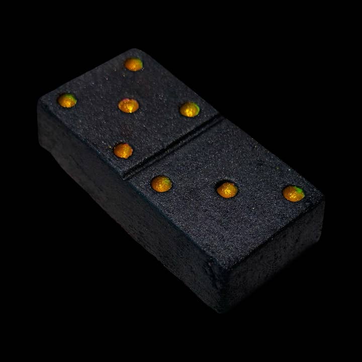 Phoenix Bath and Body - Wholesale Bath bomb/fizz - Juicy Watermelon Domino Bath Bomb (Painted)1