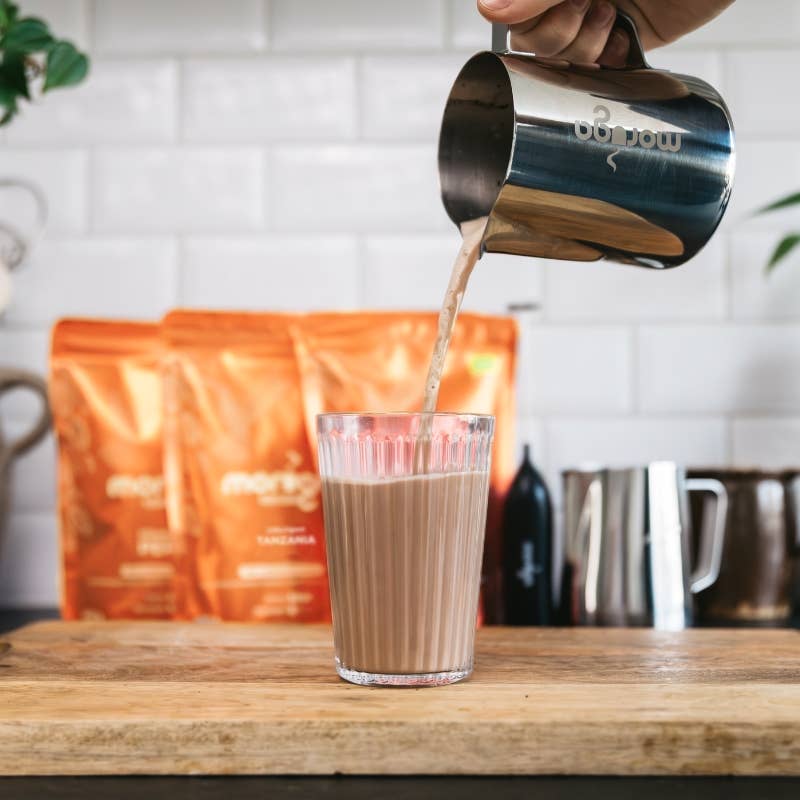 Moruga Cacao - Wholesale Hot Cocoa Mix/Kit - Udzungwa Tanzania 🇹🇿 - BIO1