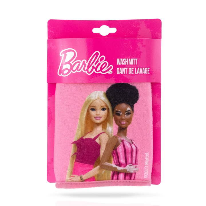 Guante de lavado Barbie para venta al por mayor de Kokomo Studio