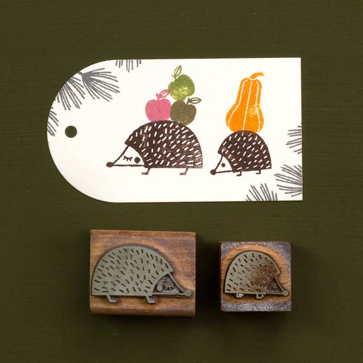 Perlenfischer - Wholesale Rubber/Decorative Stamp - 12x Stamp | Butternut Squash2