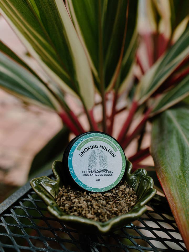 Fumer de la Molène - Mélange Original pour la vente par White Dove Apothecary