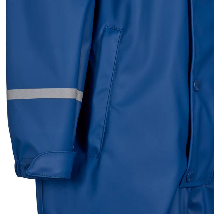 Spotty Otter – Großhandel Regenanzug – Kinder – Spotty Otter Forest Ranger wasserdichter Splashsuit aus PU3