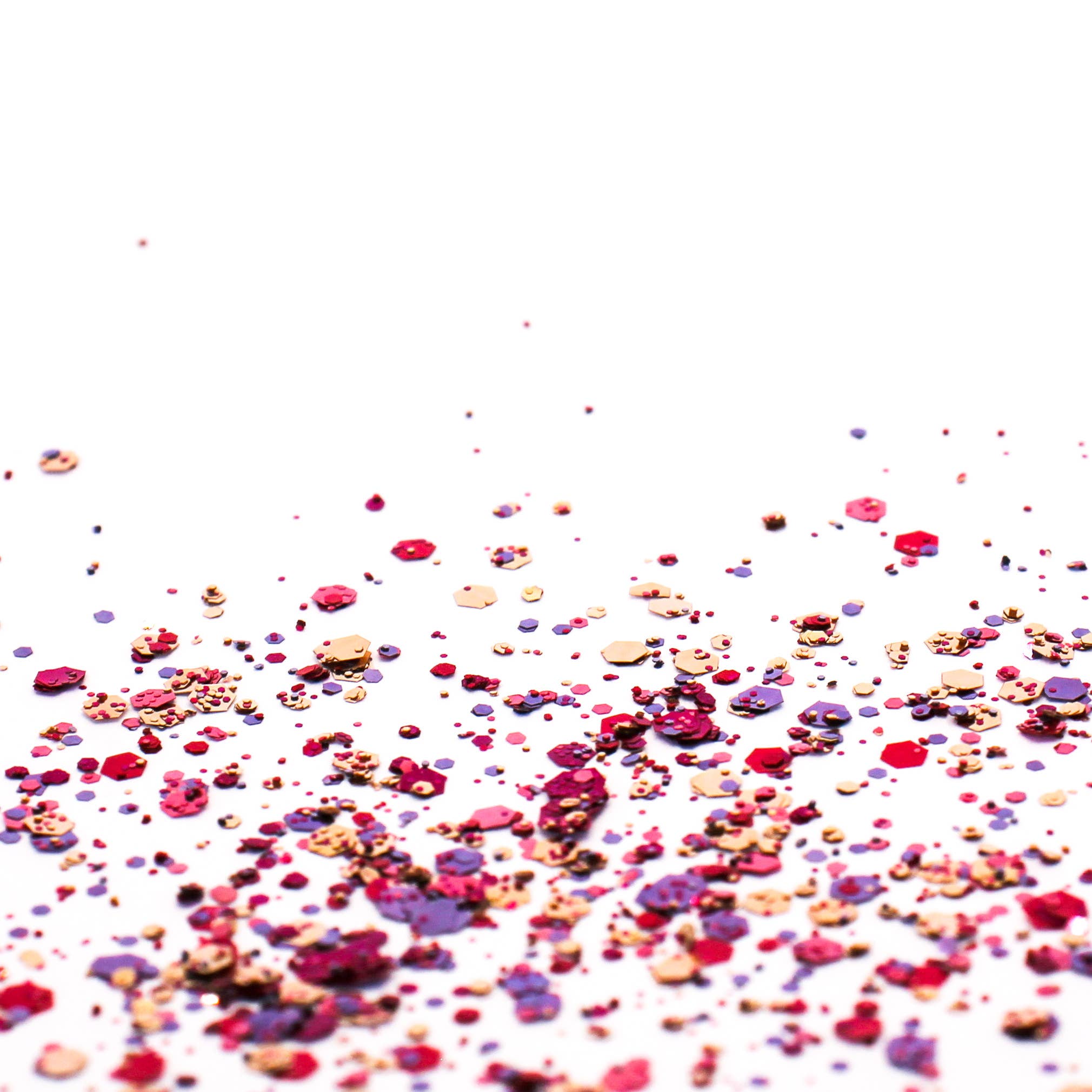 Sparkle Town – wholesale Body glitter/shimmer – Girls' Night Out Mix Biodegradable Glitter - 5ml Pouch1