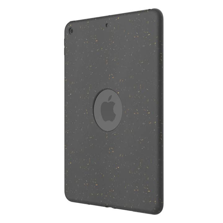 Pela Case Corporation - Wholesale Laptop/Tablet Case - Unisex - Black Compostable Case for iPad 10.2” (9th/8th/7th Gen)