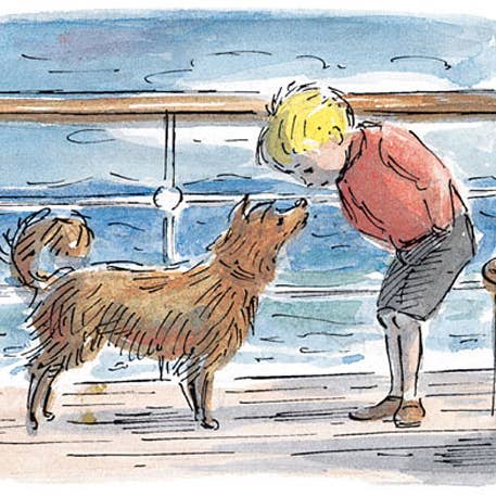 ARDIZZONE, EDWARD — TIM'S VRIEND TOWER voor wholesale door Bookroom Art Press