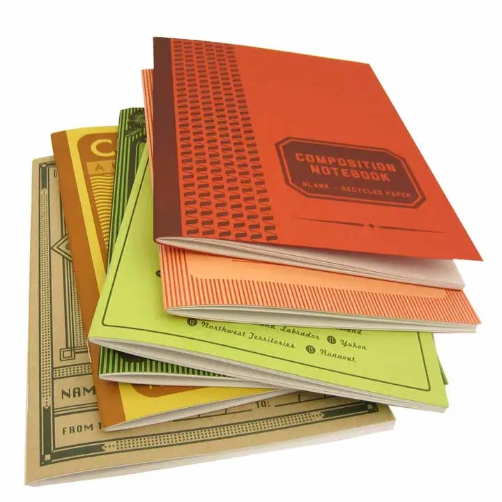 The Regional Assembly of Text – Großhandel Notizbücher – Matters of Importance Notizbuch2