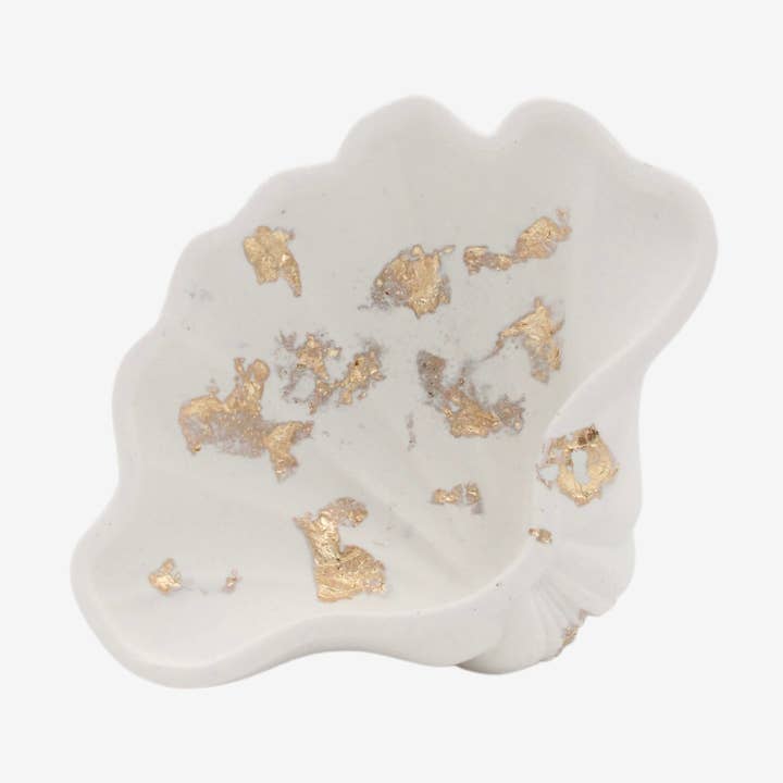 Große Amy - Weiß mit Gold für den Großhandel von ByChrillesen