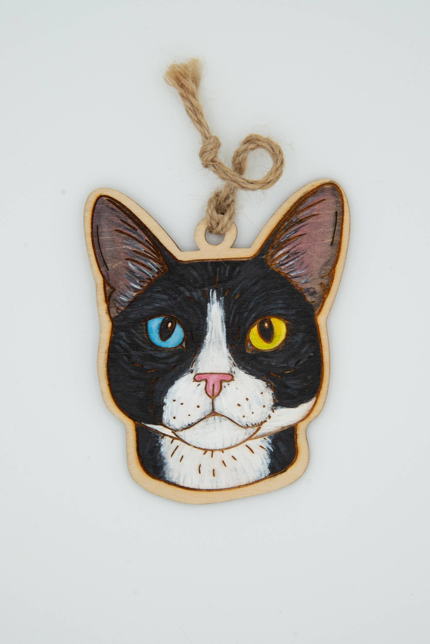 Jennifer Schiano Studio - Wholesale DIY Craft Kit - Paint Your Own Kit: Cats!6