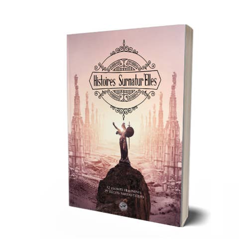 Histórias sobrenaturais - livro de histórias fantásticas por atacado de Otherlands