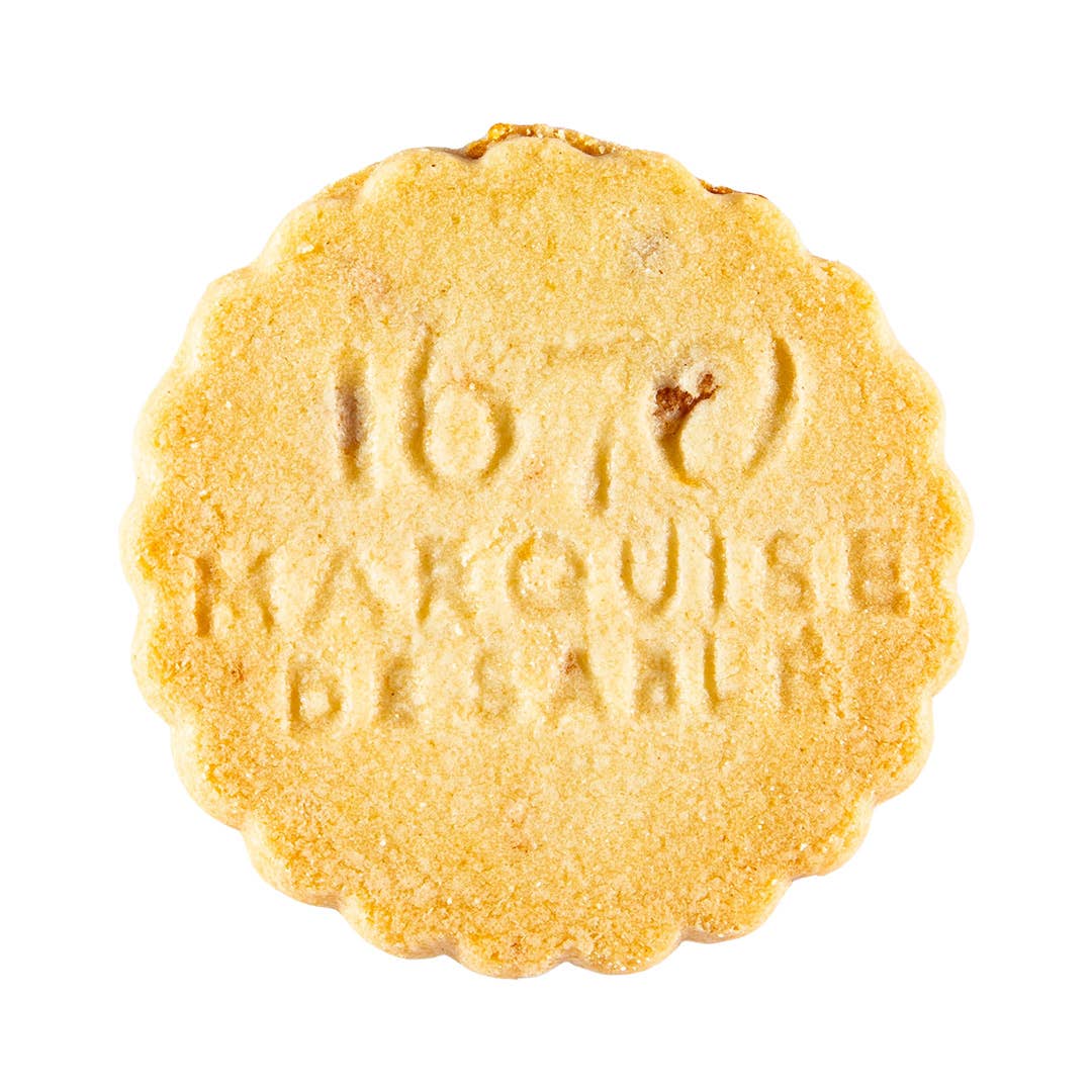 La Sablesienne USA - Wholesale Cookie - Apricot Chip French Shortbread Cookies | Gift Box3
