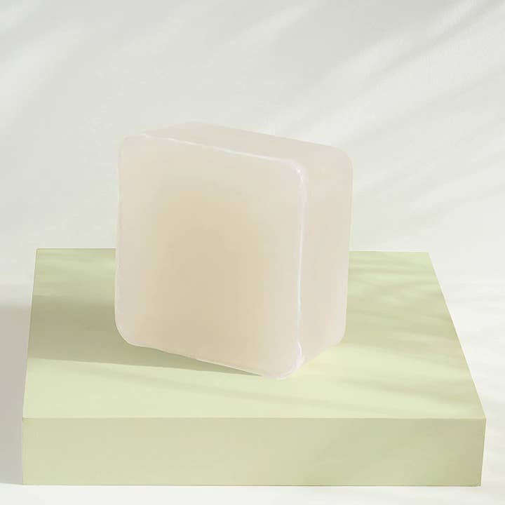 HomeBuddy - Wholesale Craft Supplies - Skin Said Yes 5 Lb Clear Glycerin Soap Base - Clear Melt