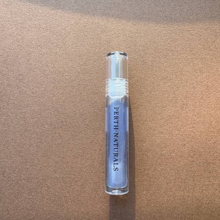 Perth Naturals - Wholesale Lip-gloss - Grape Wand Tube- Lip Gloss1