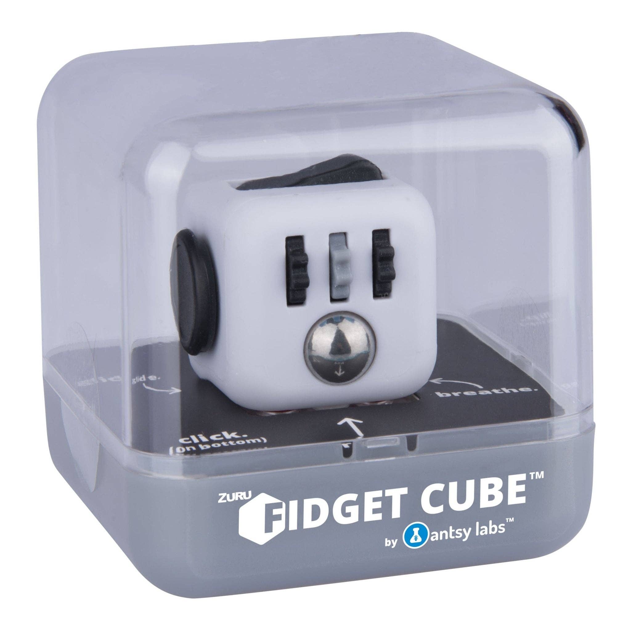 Antsy Labs – wholesale Fidget Toy - Barn – Fidget Cube från Antsy Labs - Mångsidig stressdämpande leksak15