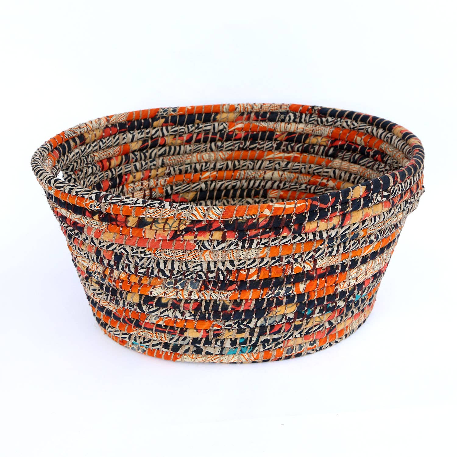 Ten Thousand Villages - Wholesale Laundry Basket - Bright Day Laundry Basket *5