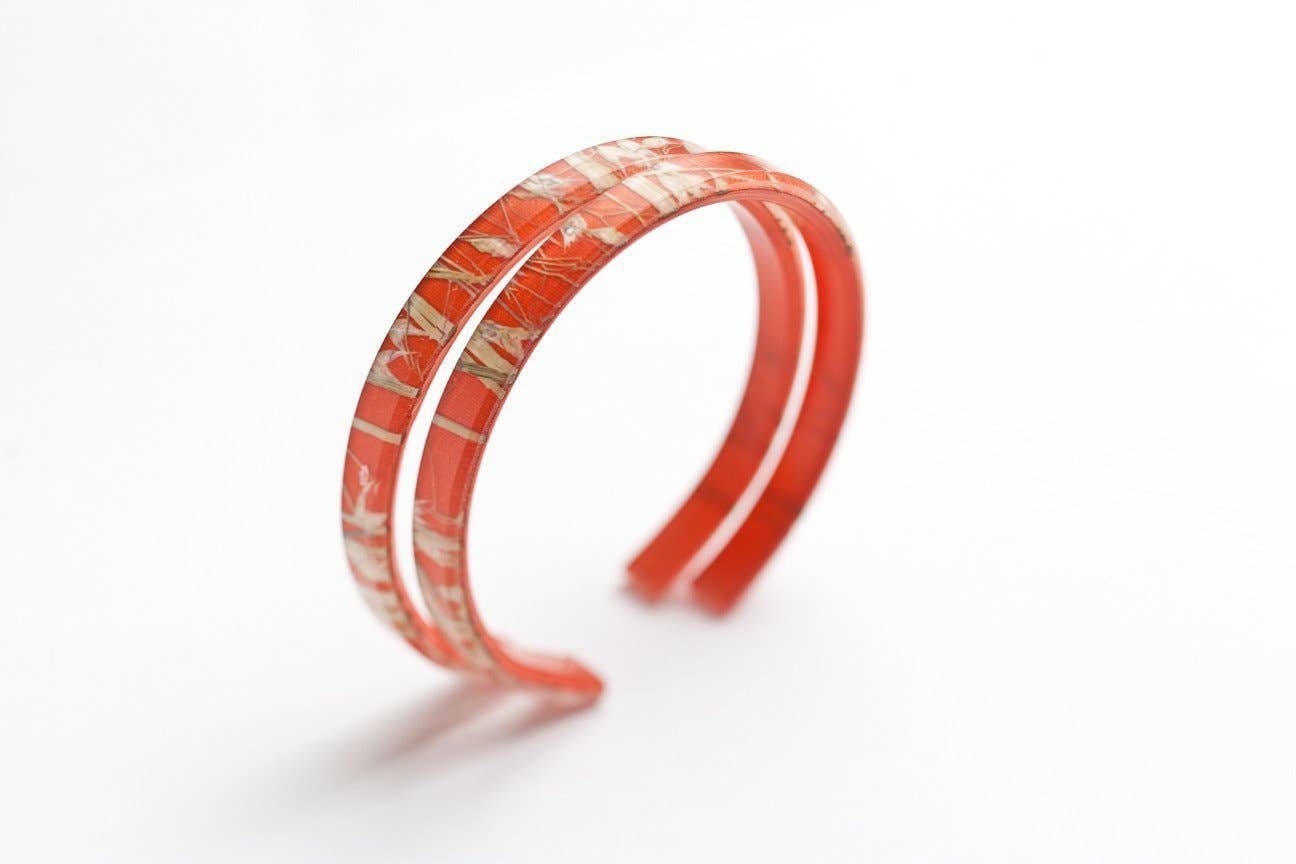 dconstruct - Wholesale Cuff Bracelet - Ecoresin Bangles - Skinny45