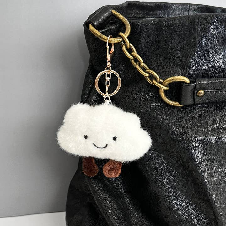 Wrapables.com - Wholesale Keychain - Women's - Wrapables Cute Plush Keychain Keyring Pendant Charm for Bag29