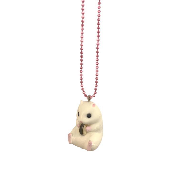 Ltd. Pop Cutie Colliers pour enfants Hamster pour la vente par Pop Cutie Accessories & Gifts