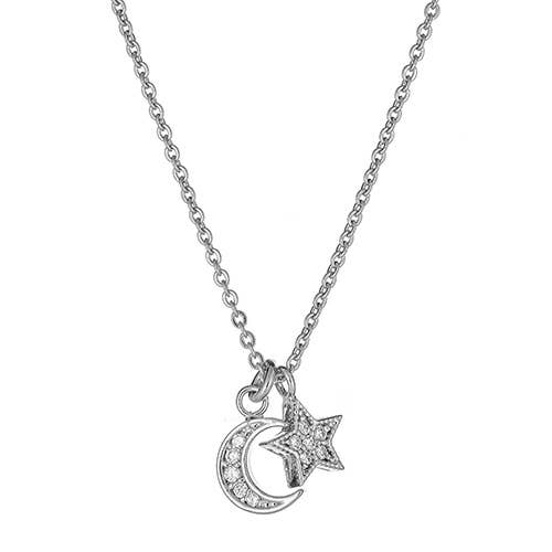 Maya J - Wholesale Link & Chain Necklace - Adjustable Necklaces - Selection Group B - Single / Refill23