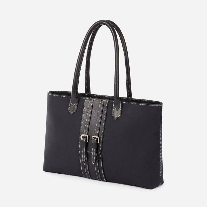 Oughton Half Halt Handbag - Classic Canvas for wholesale by Oughton