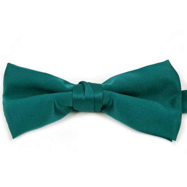 Selini New York - Vente Nœud papillon – enfant - Noeuds papillon à clipser en poly satin pour garçon27