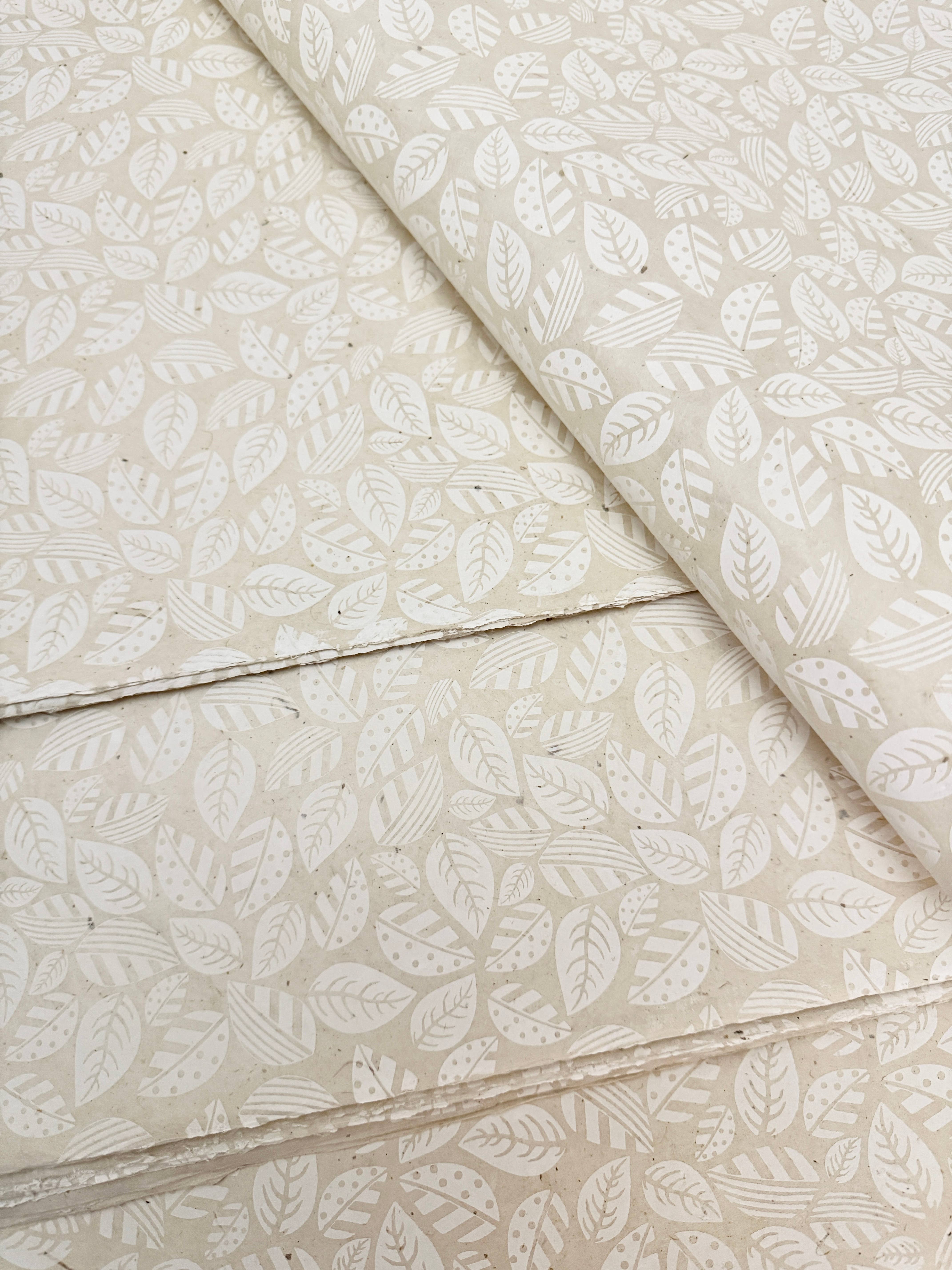 HimalDesign - Vente Kit de bricolage - Fournitures de papier pour reliure, kit de papier origami, carnets3