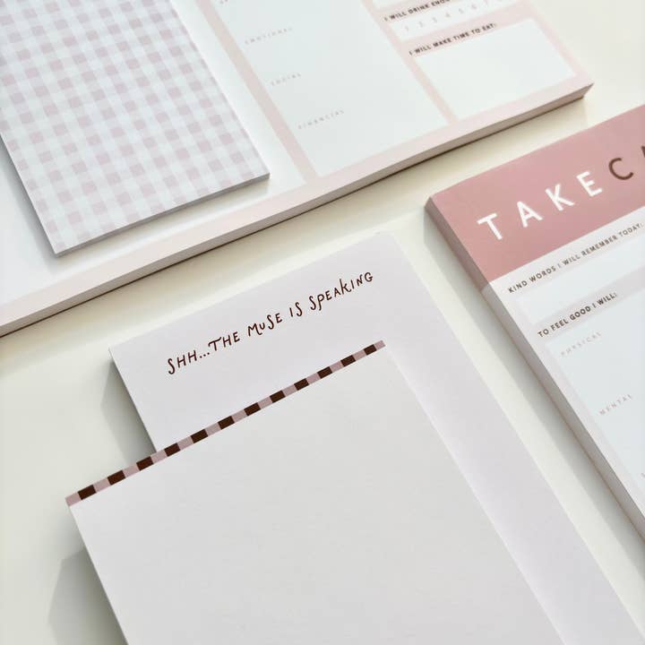 coux coux creative - Wholesale Notepad - Dash Notepad2