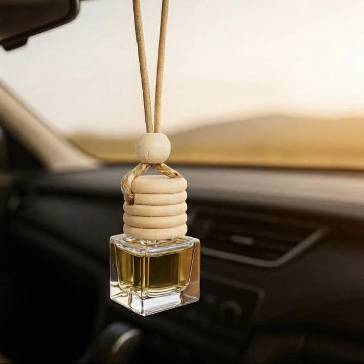 Difusor para Carro e Espaços Pequenos por atacado de Isle of Rose Candle Co.