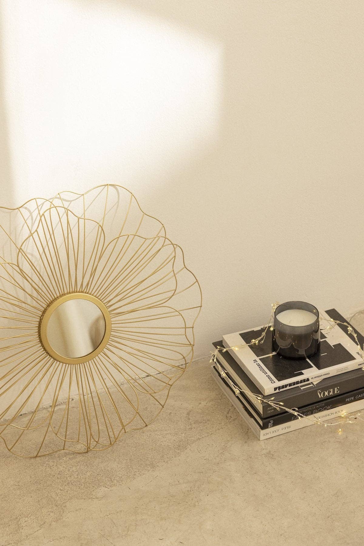 Bruna - Wholesale Jar/Filled Candle - Linda Scented Candle · Deco ·2