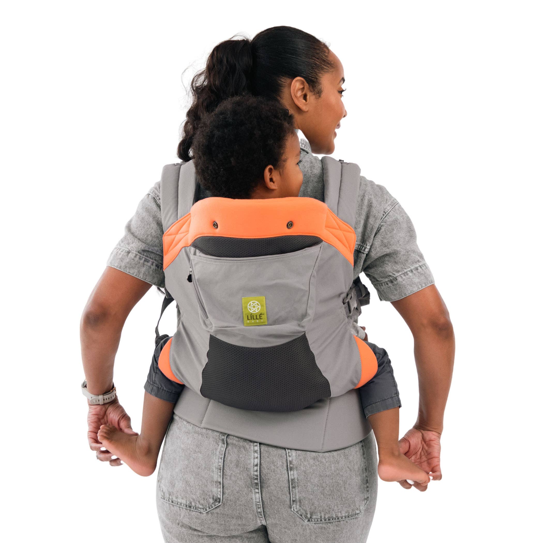 LILLEbaby - Wholesale Baby Carrier - LilleBaby Carryon™ Airflow DLX - Sunstone2